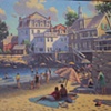 "Afternoon at Front Beach"