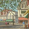 "Walking Down School Street"