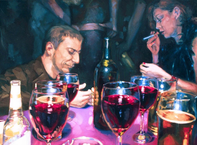 New Year's Eve, European Nightclubbing