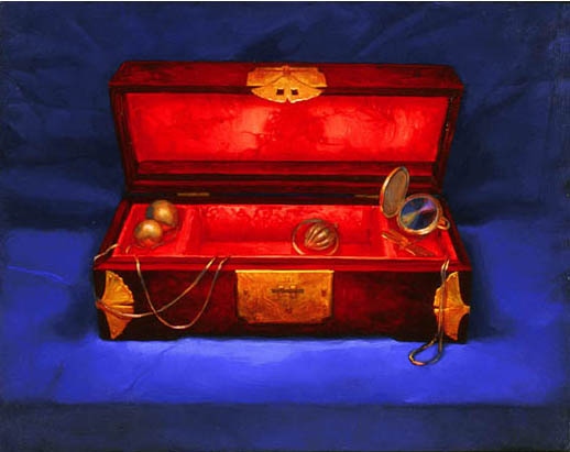 The Anniversary Present