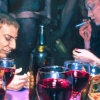 New Year's Eve, European Nightclubbing