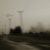 uphill