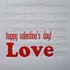 Valentine's Day Card