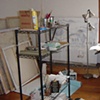 Painting studio on Church St.