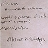 Would A Course Of Lithium Have Saved Your Career?