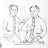 Portrait of Portrait of Two Brothers