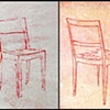 Two Red Chairs