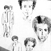 Family Set No. 1 (detail)