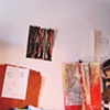 Painting studio