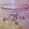 Ball and Claw Table