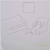 Two Characters (Untitled)