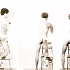 Six White jocks