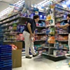 In the Diaper Aisle