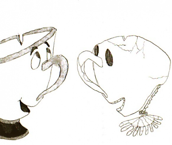 teapot