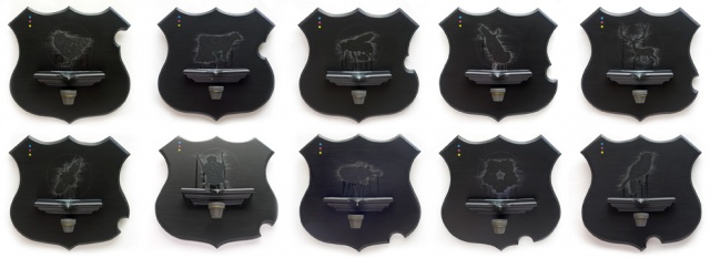 all plaques by michael paulus