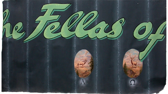the fellas of by michael paulus