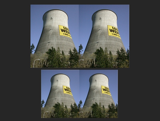 trojan nuclear power plant by michael paulus