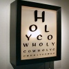 Deviating Eye Charts
