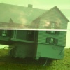 Half-Plot with Cap (Illinoise Ave.)                                                                         