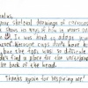 teapot letter
