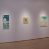 Installation view Cornell show