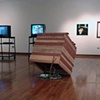 How to Catch a Naked Man (installation view)