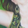 Detail of Deb on the Left