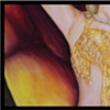 Detail of Lauren's top