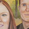 Sarah and Aaron