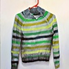 Green Sweater