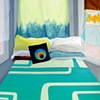 Bedroom Paintings, Installation View