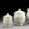 Growing Flowers Canister Set