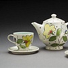 Fancy Bloom Tea Set