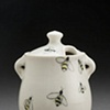 Bee Honey Pot