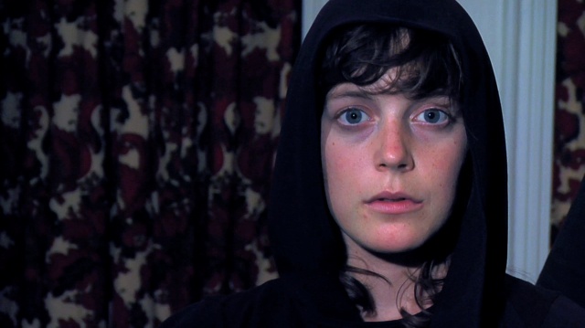 Lydia Adler Okrent in Wanna Kiss Myself