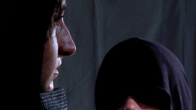 Gabrielle Revlock and Lydia Adler Okrent in Wanna Kiss Myself