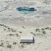 Depression Geyser