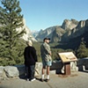 Onlookers, Yosemite National Park