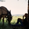 Resting Cowboy
