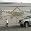 Mural, Shasta