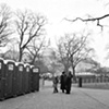 Boy with Cane Gun, Presidential Inauguration 