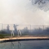 Gardeners, Pacific Palisades Fire