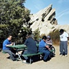 Picnic, Vasquez Rocks