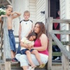 Lady with Children