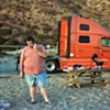 Two Men, Memorial Day, Ventura