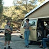 Ranger Talking, Foster Park, Ventura