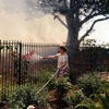 Housekeeper, Pacific Palisades Fire