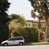 Housekeeper, Car on Fire, Alma Real Drive