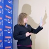 Local College News Team, Spin Room, ABC Debate