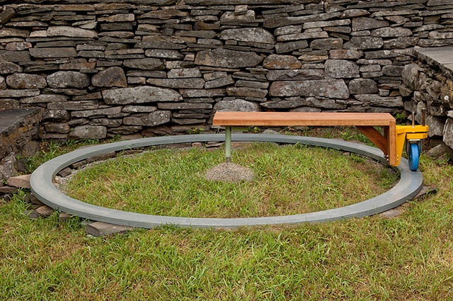 Garden Bench